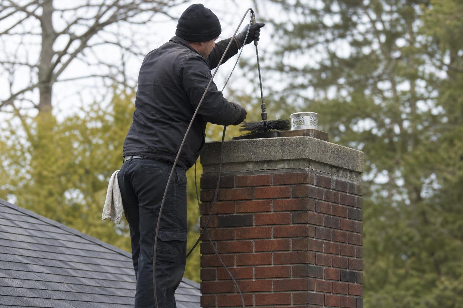 Chimney Inspection