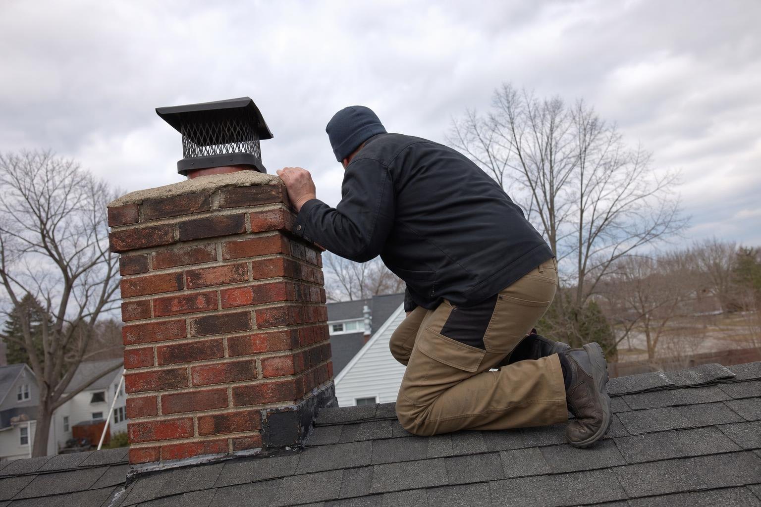 Chimney Repair